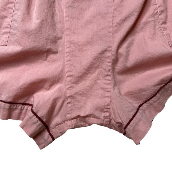The‎ Great Sleep Rose Bloom Square Pajama Cotton Short Size 2 - Picture 7 of 14